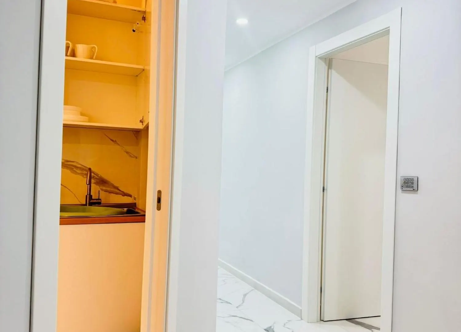 Limoni Inn Messina Guest house